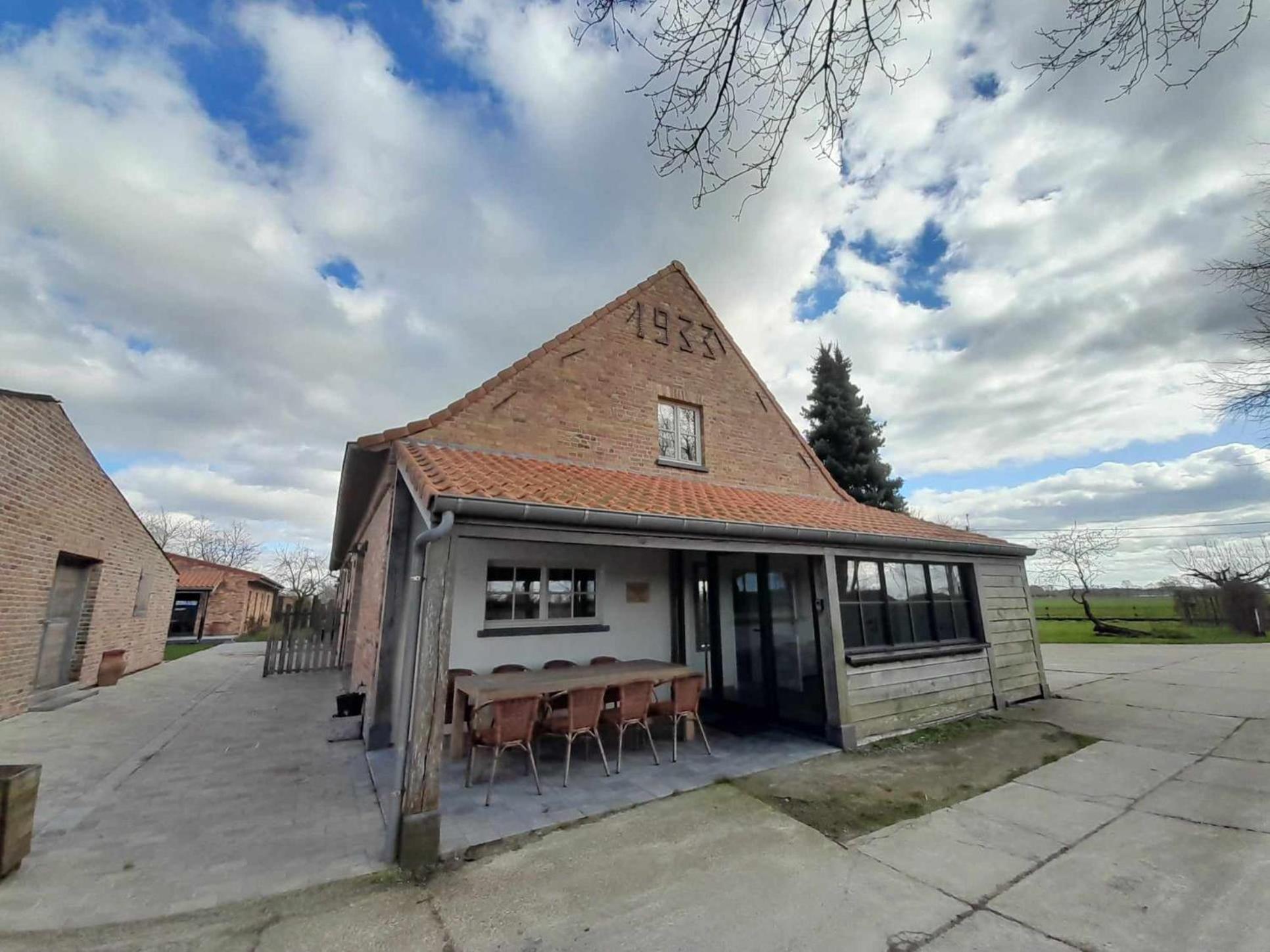 Wilgenwind Villa Sijsele Exterior photo