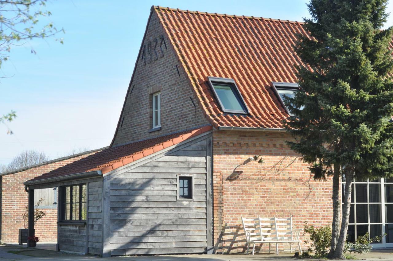 Wilgenwind Villa Sijsele Exterior photo